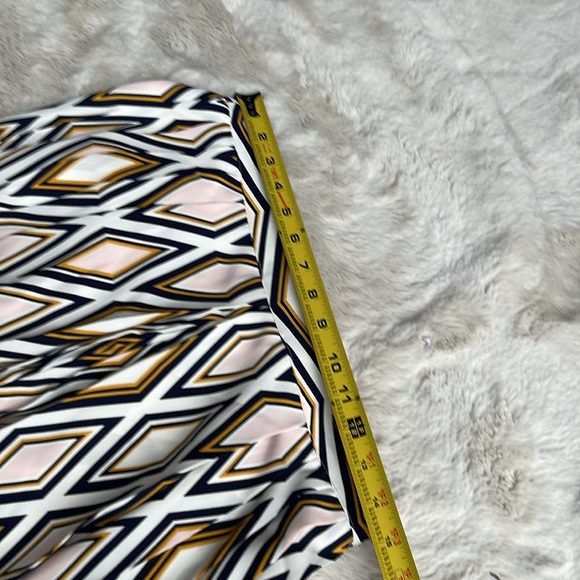 Tory Burch  Faye Culotte in solitaire diamond - Picture 10 of 10